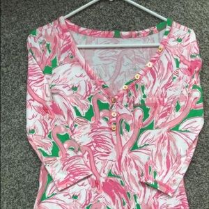 Lilly Pink Colony dress size XS
